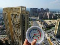 Ini 10 Negara Dengan Suhu Paling 'Mendidih' di Dunia, Ada RI?