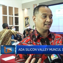 Wow, Ada Silicon Valley Muncul di Bekasi?