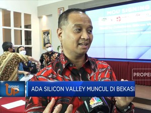 Wow, Ada Silicon Valley Muncul di Bekasi?