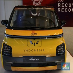 Harga Mobil Listrik Wuling Jadi Murah, Ternyata Ini Sebabnya