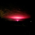 Geger Penampakan Langit Berwarna Pink di Australia, Ada Apa?