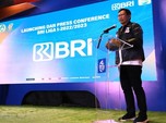 BRI Terdepan Jadi Sponsor Kompetisi Sepak Bola Indonesia