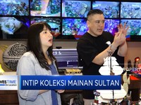 Gokil, Sultan Ini Koleksi Jutaan Mainan di Rumahnya