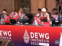 Delegasi Belanda Ungkap Atmosfer di DEWG G20 Unik