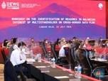 DEWG G20 Hadirkan Lokakarya Pemanfaatan Data Lintas Batas