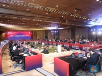 Arus Data Lintas Negara Lanjut Dibahas di Forum Menteri G20