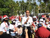 Jokowi Angkat Bicara soal Citayam Fashion Week, Ini katanya