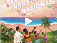 Selamat Hari Anak, Ini Harapan Jokowi untuk Anak Indonesia