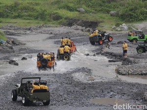 Wisata Alternatif yang Bisa Dijajal Traveler di Sekitar Gunung Merapi