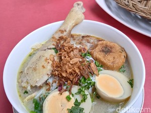 7 Pilihan Warung Soto Banjar Terpopuler di Balikpapan