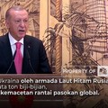Syukurlah, Rusia dan Ukraina Sepakat Buka Ekspor Gandum