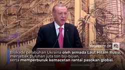 Syukurlah, Rusia dan Ukraina Sepakat Buka Ekspor Gandum