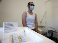 Menkes BGS  Beberkan Kabar Pasien Monkeypox Pertama RI