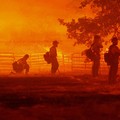 Gelombang Panas Eropa Makin Ganas, Yunani-California Terbakar