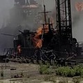 Putin Menggila, Pelabuhan Gandum Dunia Dibombardir