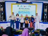 Ini Bentuk Dukungan bank bjb Agar UMKM Go Global