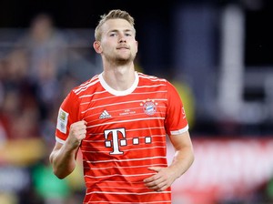 Sinyal Bayern Munich Lepas De Ligt ke MU