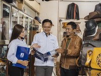 Jamkrindo Hubungkan UMKM ke Ekosistem Digital Agar Naik Kelas