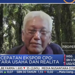 Maruli Gultom Mundur dari Kursi Presiden Komisaris PALM