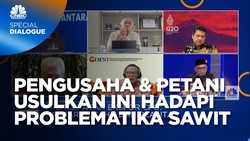 Usulan Pengusaha Hingga Petani Atasi Tantangan Sawit Nasional