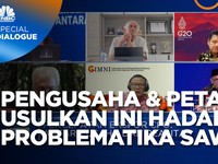 Usulan Pengusaha Hingga Petani Atasi Tantangan Sawit Nasional