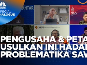 Usulan Pengusaha Hingga Petani Atasi Tantangan Sawit Nasional