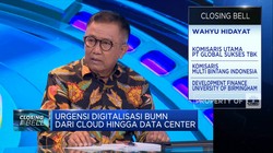 Solusi Digital Run System Akselerasi Bisnis Perum Perhutani