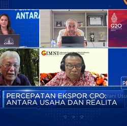 7 Tahun Berdiri, BPDPKS Dorong Penguatan Industri Sawit