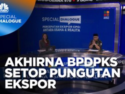 BPDPKS Setop Pungutan Ekspor, Petani & Pengusaha Sawit Senang