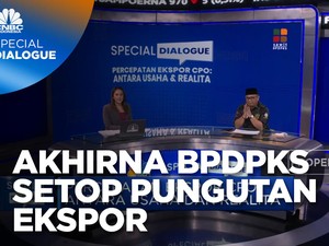 BPDPKS Setop Pungutan Ekspor, Petani & Pengusaha Sawit Senang