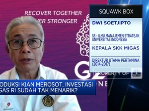 Buka-bukaan Bos SKK Migas Soal Masa Keemasan Kedua Migas RI