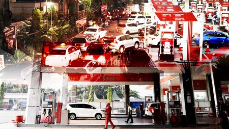 Mobil-Mobil yang 'Haram Minum' Pertalite