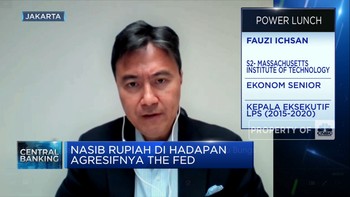 Fauzi Ichsan: BI Tidak Dalam Tekanan Menaikkan Suku Bunga