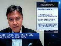 Fauzi Ichsan: BI Tidak Dalam Tekanan Menaikkan Suku Bunga
