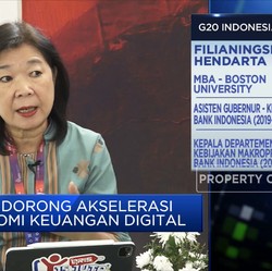 FEKDI Memamerkan Ekonomi & Keuangan Digital Indonesia di G20