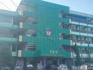 6 Prodi Fakultas Kesehatan Masyarakat UMI Makassar serta Fasilitasnya