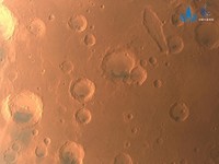 Utusan China dan NASA Gugur di Mars, Nasibnya Tak Jelas