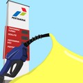 Resmi Naik! Cek Nih Harga BBM Pertamina Terbaru