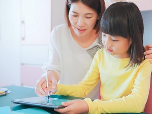 Dukung Perkembangan Otak Anak, Ini 4 Rekomendasi Game Edukatif di Tablet
