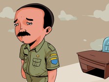Pelan Tapi Pasti! Jumlah PNS Terus Dipangkas Hingga Menipis