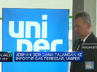 Cegah Krisis, Jerman Beri Dana Talangan ke Importir Gas
