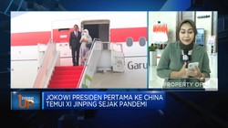 Jokowi Berkunjung Ke China Hingga Jepang Guna Perkuat Ekonomi