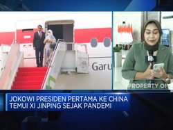 Jokowi Berkunjung Ke China Hingga Jepang Guna Perkuat Ekonomi
