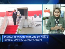 Jokowi Berkunjung Ke China Hingga Jepang Guna Perkuat Ekonomi