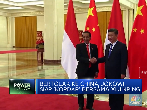 Jokowi Mau Temui Xi Jinping, Ada Misi Apa?