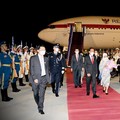 Jokowi Sudah Tiba di Beijing China, Besok Jumpai Xi Jinping