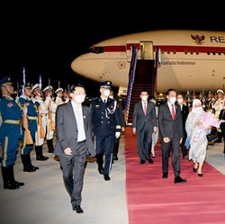 Bertemu Xi Jinping Hari Ini, Jokowi Bawa Misi 'Khusus'