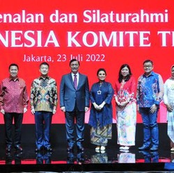Boy Thohir Pimpin Kadin Indonesia Komite Tiongkok