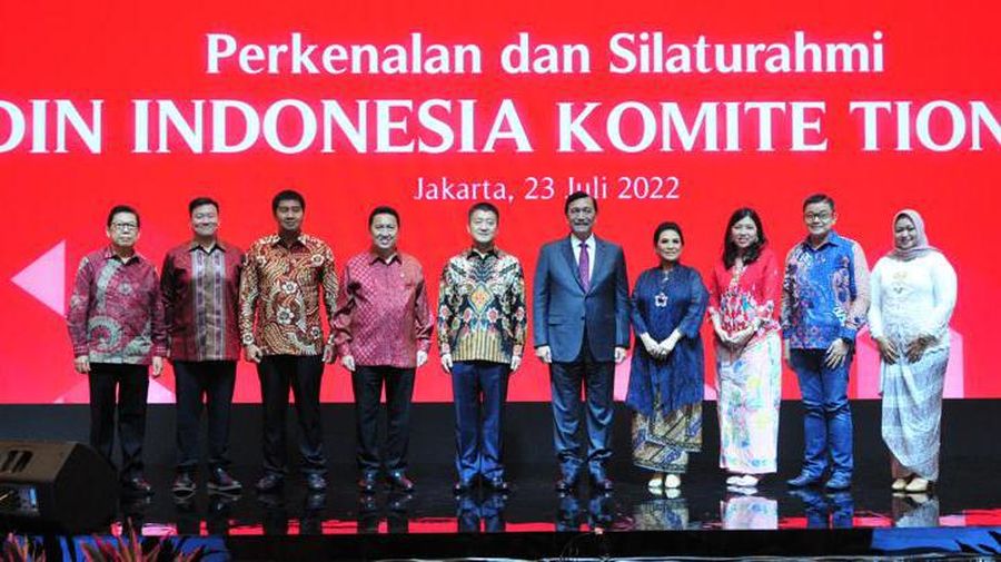 Kadin Indonesia Komite Tingkok (Dok: Kadin)