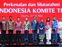 Boy Thohir Pimpin Kadin Indonesia Komite Tiongkok